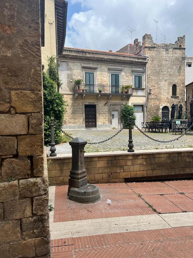All'Ombra Del Museo Tarquinia Eksteriør bilde