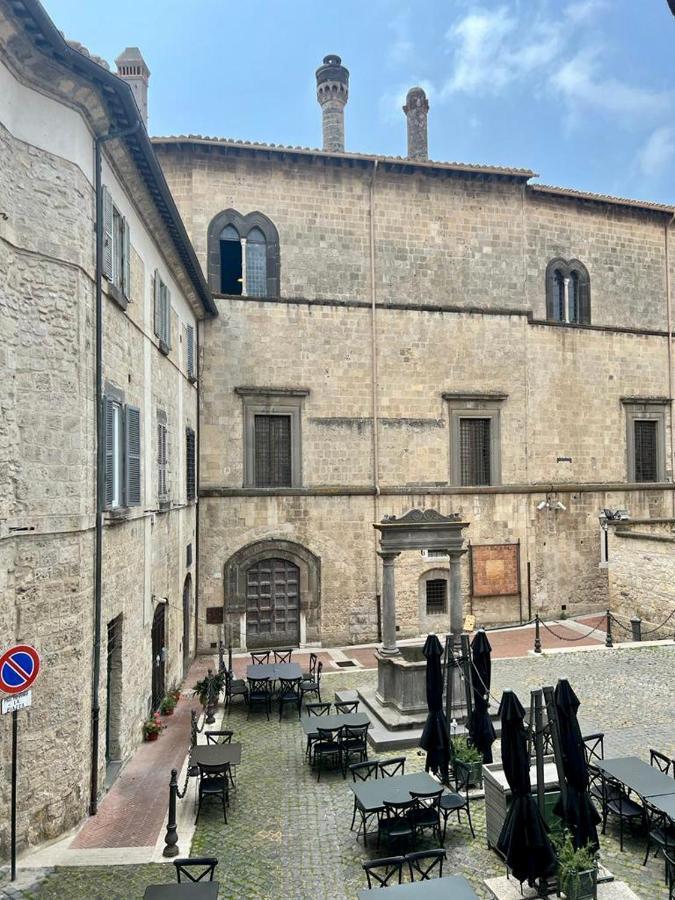 All'Ombra Del Museo Tarquinia Eksteriør bilde