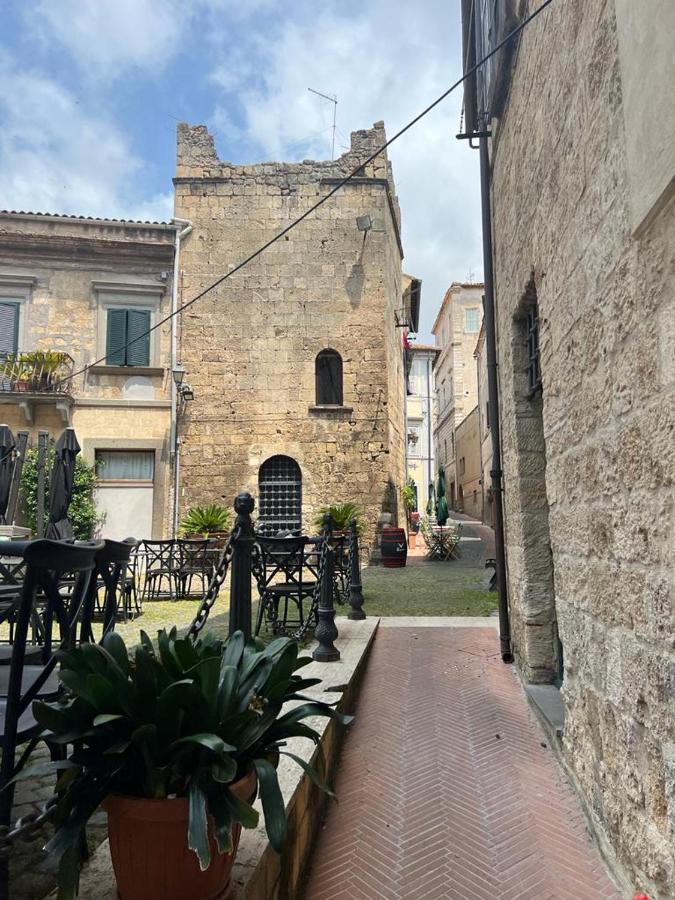 All'Ombra Del Museo Tarquinia Eksteriør bilde