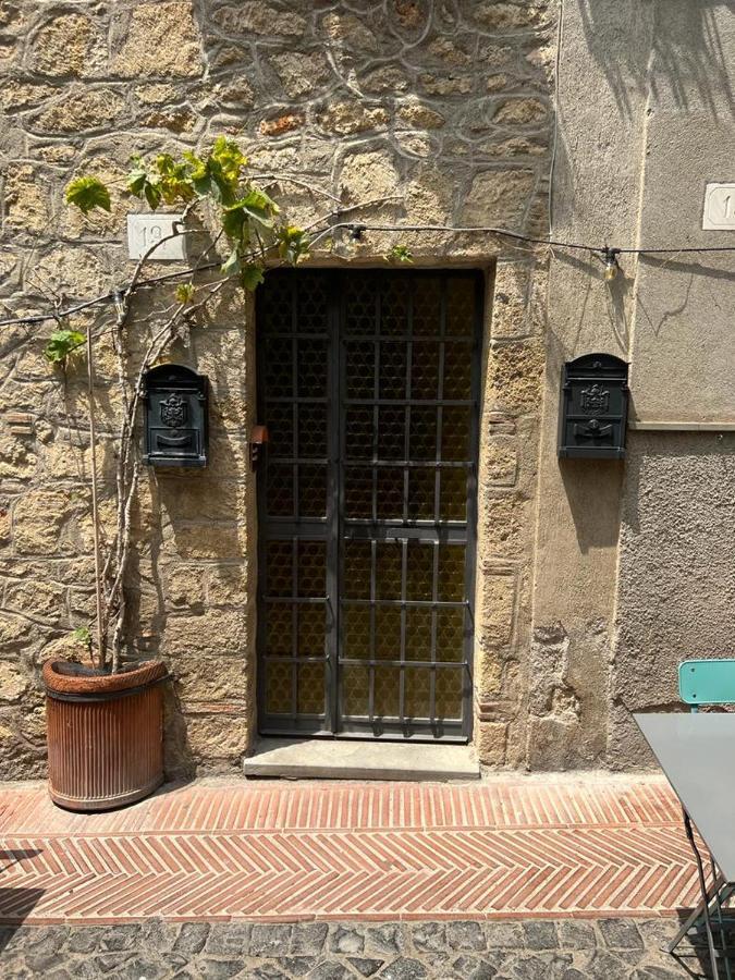 All'Ombra Del Museo Tarquinia Eksteriør bilde