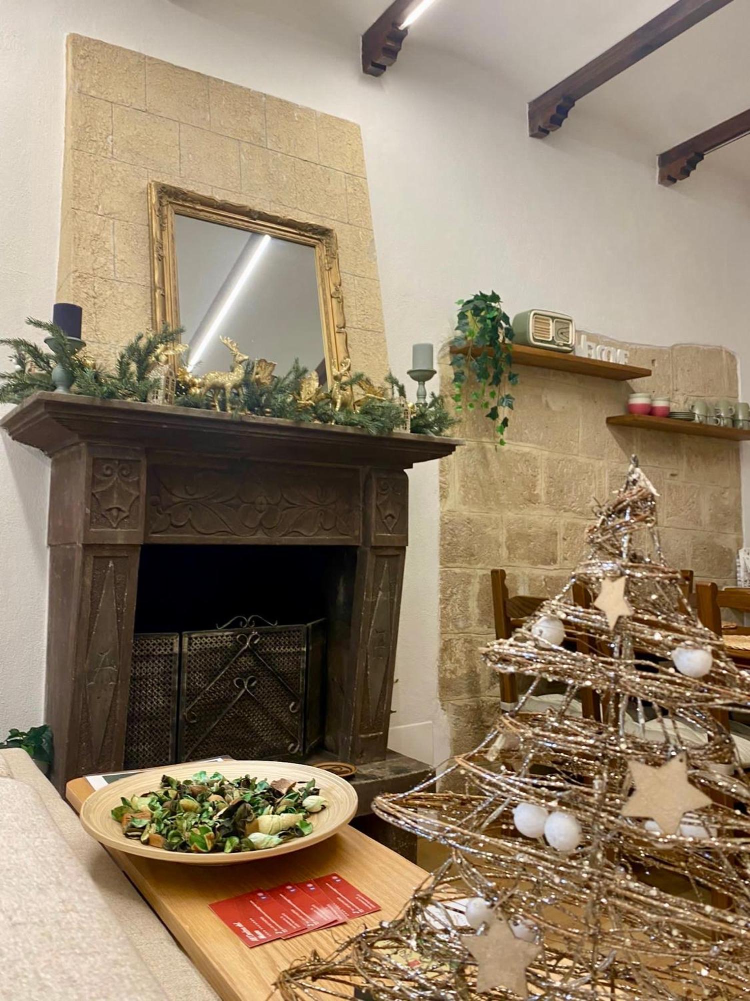 All'Ombra Del Museo Tarquinia Eksteriør bilde